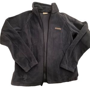 Columbia Fleece Jacket - Size Medium